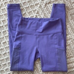 Fabletics Women’s Lavender Leggings